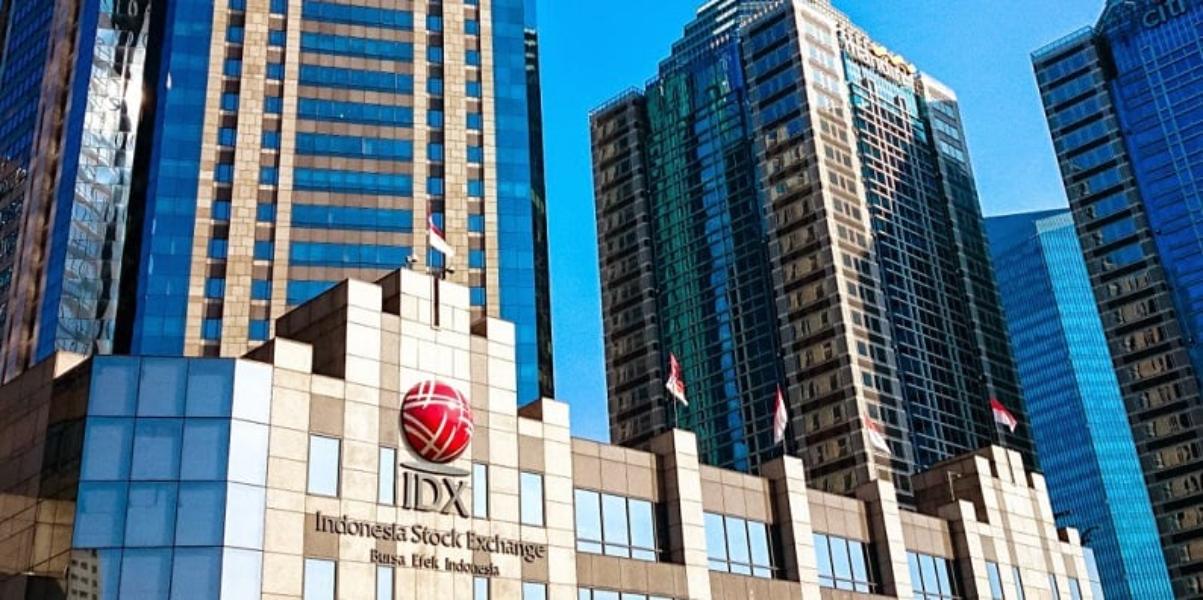 Indeks Harga Saham Gabungan (IHSG) Bursa Efek Indonesia (BEI/IDX)